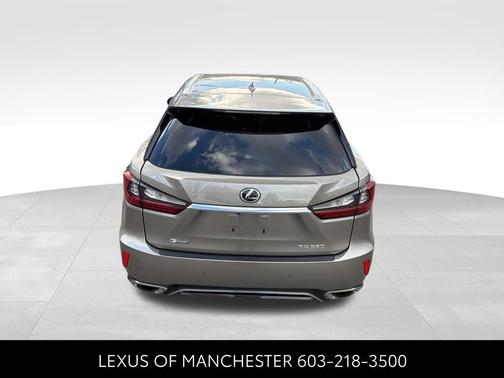 2018 Lexus RX 350 F Sport