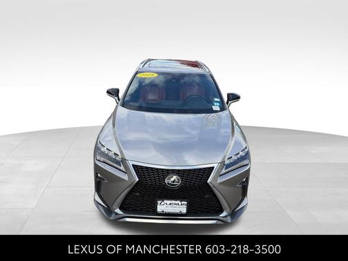 2018 Lexus RX 350 F Sport