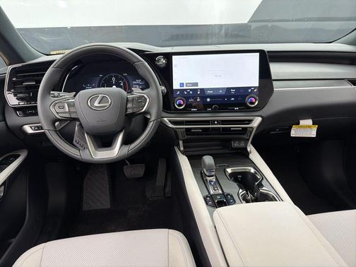 Cloudburst Gray 2026 Lexus RX 350 Premium