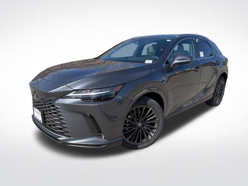 Cloudburst Gray 2026 Lexus RX 350 Premium