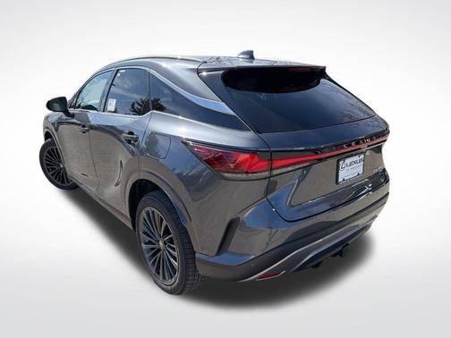 Cloudburst Gray 2026 Lexus RX 350 Premium