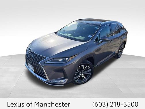 2022 Lexus RX 350 Base