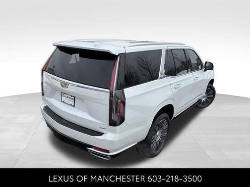 2022 Cadillac Escalade Premium Luxury