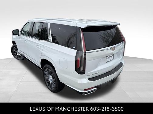 2022 Cadillac Escalade Premium Luxury