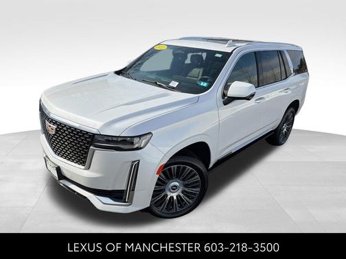 2022 Cadillac Escalade Premium Luxury