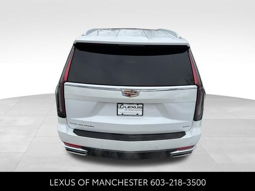 2022 Cadillac Escalade Premium Luxury