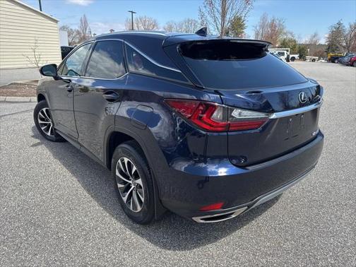 2022 Lexus RX 350 Base