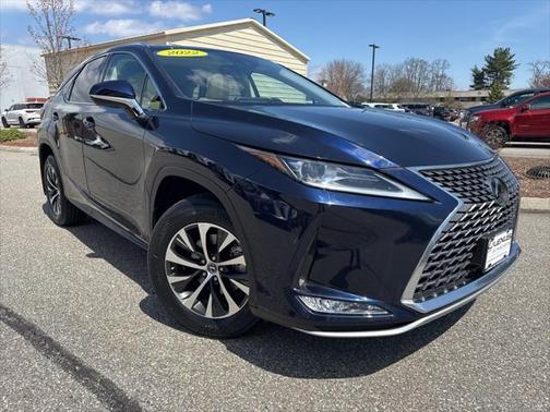 2022 Lexus RX 350 Base