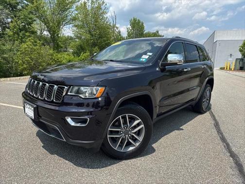 2019 Jeep Grand Cherokee Limited X