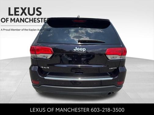 2019 Jeep Grand Cherokee Limited X