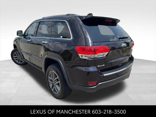 2019 Jeep Grand Cherokee Limited X