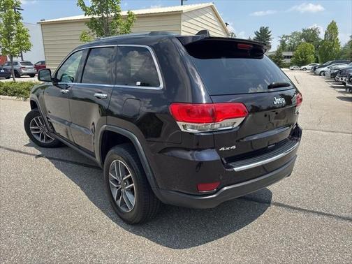 2019 Jeep Grand Cherokee Limited X