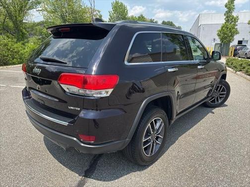 2019 Jeep Grand Cherokee Limited X