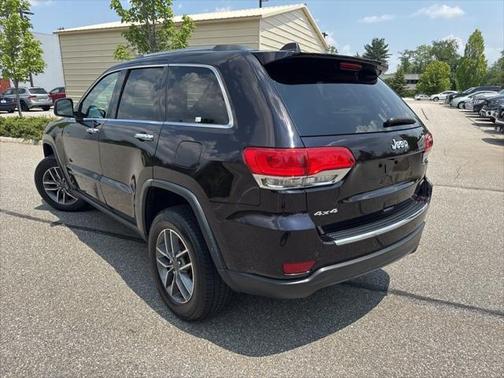 2019 Jeep Grand Cherokee Limited X