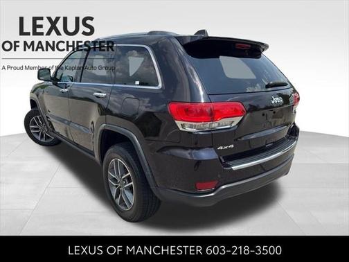 2019 Jeep Grand Cherokee Limited X