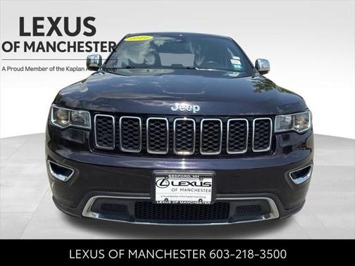 2019 Jeep Grand Cherokee Limited X