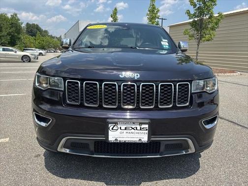 2019 Jeep Grand Cherokee Limited X