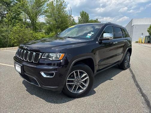 2019 Jeep Grand Cherokee Limited X