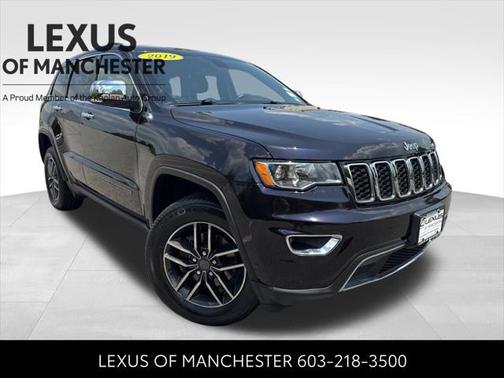 2019 Jeep Grand Cherokee Limited X