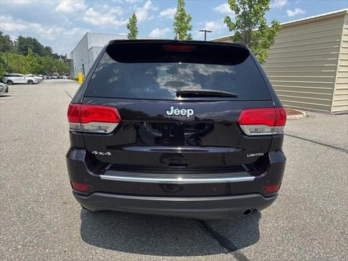 2019 Jeep Grand Cherokee Limited X