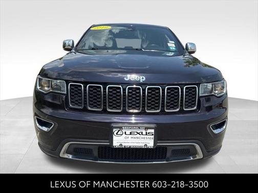 2019 Jeep Grand Cherokee Limited X