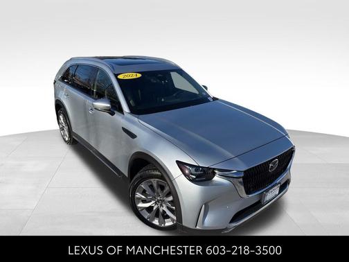 2024 Mazda CX-90 3.3 Turbo Premium Plus