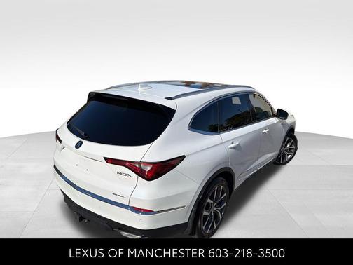2022 Acura MDX Technology Package