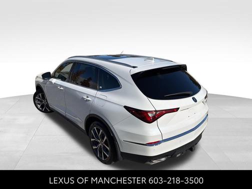 2022 Acura MDX Technology Package