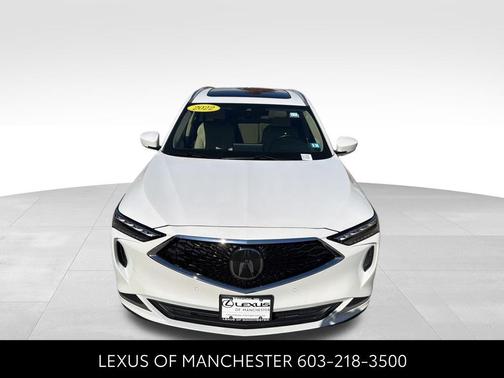 2022 Acura MDX Technology Package