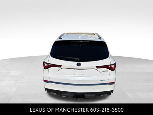 2022 Acura MDX Technology Package
