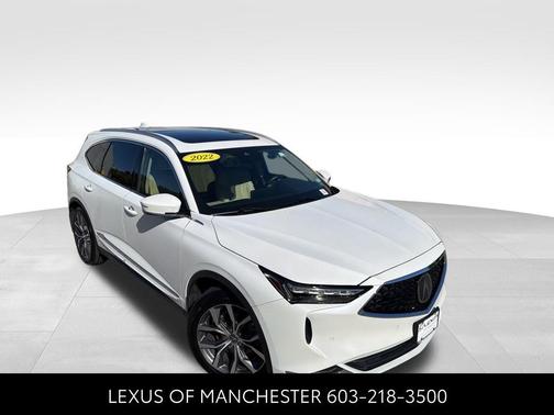2022 Acura MDX Technology Package
