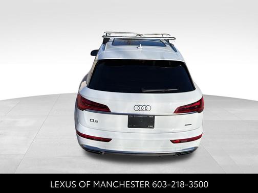 2022 Audi Q5 45 S line Premium Plus