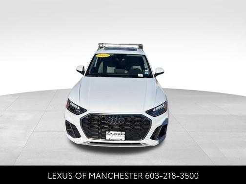 2022 Audi Q5 45 S line Premium Plus