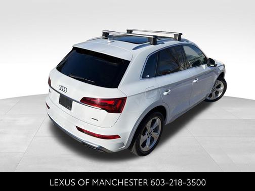 2022 Audi Q5 45 S line Premium Plus