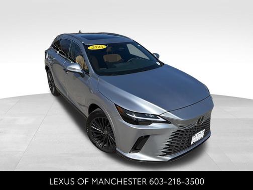 2025 Lexus RX 350 Premium