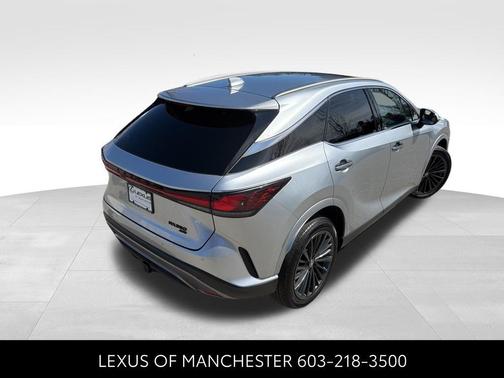 2025 Lexus RX 350 Premium