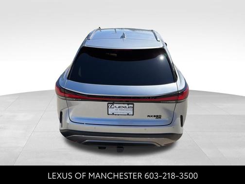 2025 Lexus RX 350 Premium