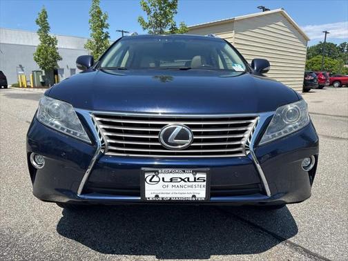 2015 Lexus RX 350 F Sport
