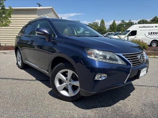 2015 Lexus RX 350 F Sport