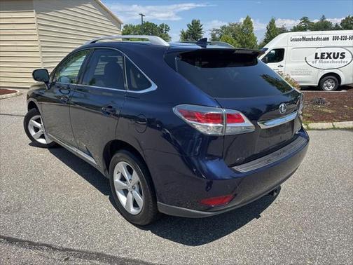 2015 Lexus RX 350 F Sport