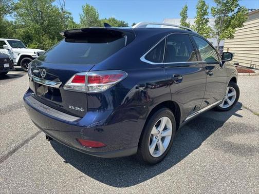 2015 Lexus RX 350 F Sport