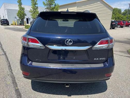 2015 Lexus RX 350 F Sport