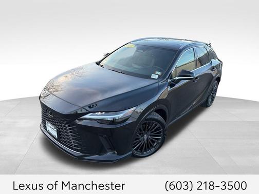 2024 Lexus RX 350 Premium