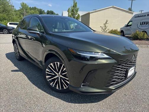2025 Lexus RX 350 Premium Plus