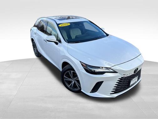 2025 Lexus RX 350 Premium