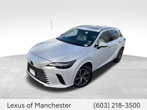 2025 Lexus RX 350 Premium