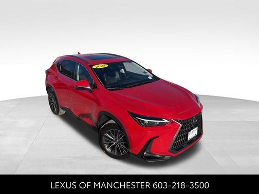 2022 Lexus NX 350h 350h Premium