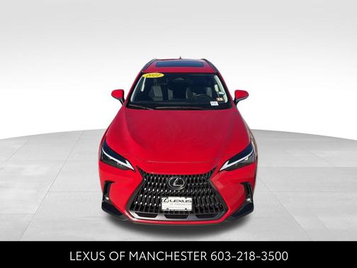 2022 Lexus NX 350h 350h Premium
