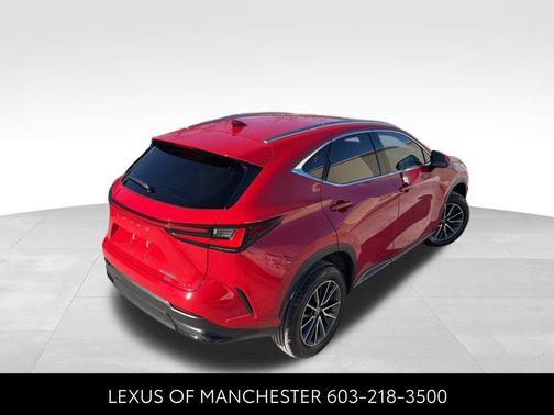 2022 Lexus NX 350h 350h Premium