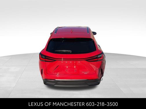 2022 Lexus NX 350h 350h Premium